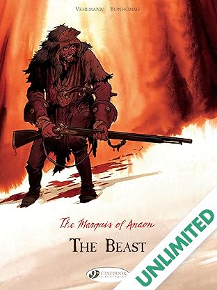 The Marquis of Anaon Vol. 4: The Beast